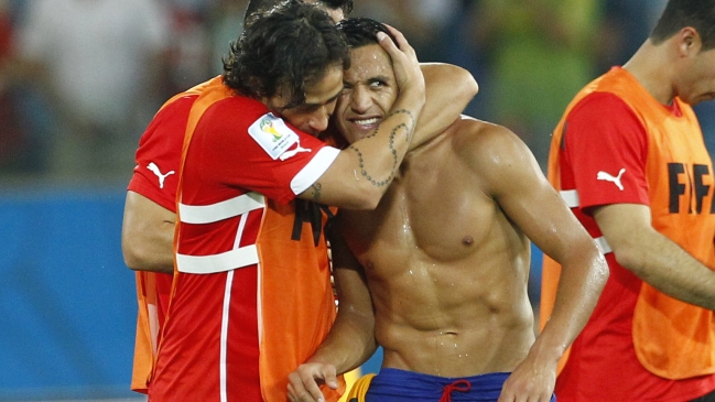 Valdivia por dichos de Alexis: Es del tipo de jugador que necesita sentirse apoyado, distinto a Vidal