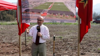 Unión Española lanzó oficialmente la construcción de su Ciudad Deportiva en Batuco