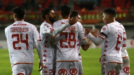 Unión Española se lo dio vuelta a Ñublense y escaló al cuarto puesto
