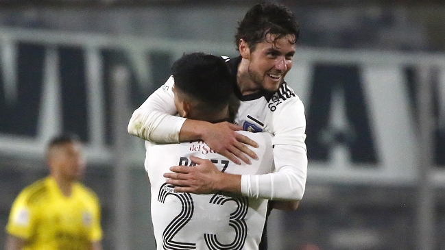 Emiliano Amor y Marco Rojas asoman como titulares para la Copa Chile