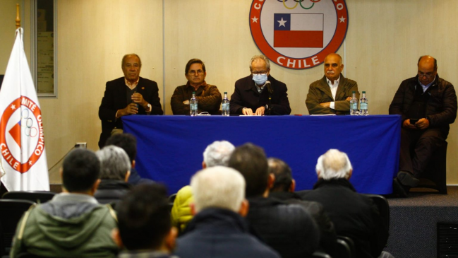 COCH determinó desafiliar a federaciones de hockey y patinaje, kendo y pentatlón moderno