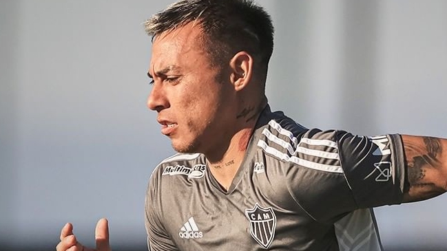Presidente de Atlético Mineiro: Vargas es un gran jugador, merece nuestro respeto