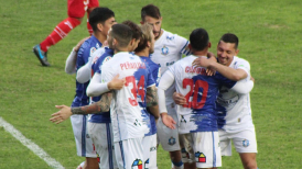 Antofagasta superó a Curicó en un duelo lleno de goles y tomó ventaja en Copa Chile