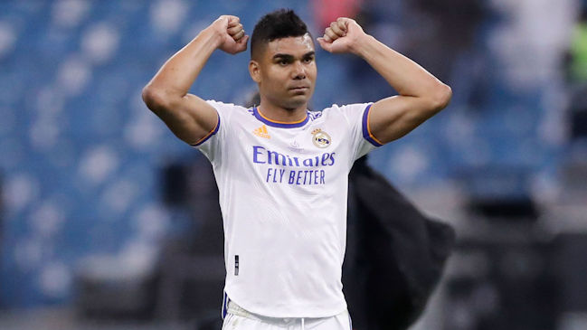 Casemiro vive horas claves para convertirse en nuevo jugador de Manchester United