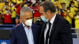 Club brasileño está entre Rueda y Lasarte para definir a su próximo técnico