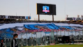 Ministerio de Salud anunció el aumento del aforo permitido en los estadios del fútbol chileno