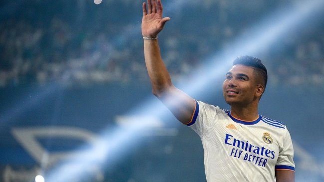 Casemiro se despidió de Real Madrid: "Viví la historia más maravillosa que jamás pensé"