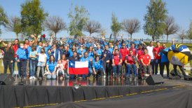 Se dio inicio a la inscripción de voluntarios para los Panamericanos Santiago 2023