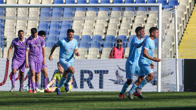 San Marcos de Arica sostuvo su ventaja en la cima de la Segunda División