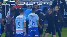 Arbitros en Ecuador iniciaron una paralización tras la agresión a un juez de Primera División