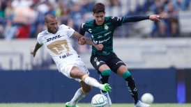 Dani Alves fue pifiado en dura goleada que recibió Pumas UNAM en México
