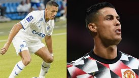 Samir Nasri cree que Cristiano debe jugar en Marsella: Un ataque Alexis-Ronaldo luciría bien