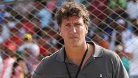 Flavio Maestri dirigirá la selección sub 23 de Perú que enfrentará a la Roja