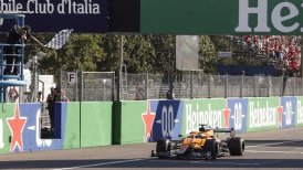 Daniel Ricciardo dejará de ser piloto de McLaren una vez finalice la temporada