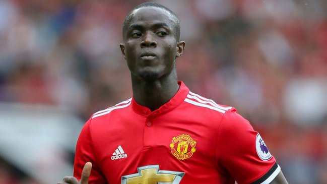 Eric Bailly fue oficializado por Olympique de Marsella y volverá a ser compañero de Alexis Sánchez