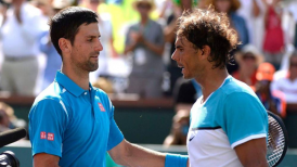 Nadal y la baja de Djokovic del US Open: "Personalmente, lo siento por él"