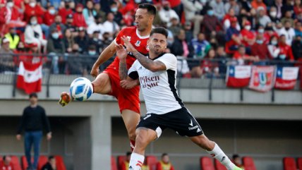 "Chilealbo": Colo Colo tropezó de manera increíble ante La Calera