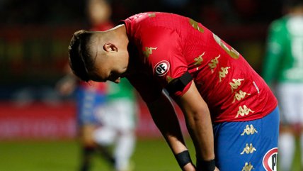 Unión Española pagó caro su horrible primer tiempo ante Audax Italiano