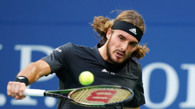 ¡Batacazo! Tsitsipas se despidió sorpresivamente del US Open ante Daniel Galán