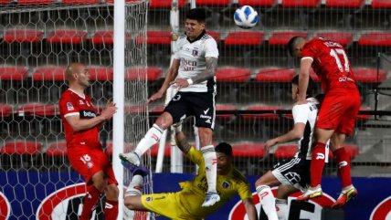 "Chilealbo": Colo Colo sigue masticando la caída en La Calera