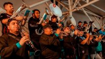 Banda que acompaña a Deportes Iquique animará amistoso de la Roja sub 23