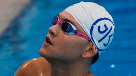 Estrella de la natación mundial fue castigado por consumir marihuana en "momento de debilidad"