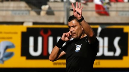 Dirigente de Paranaense hizo dura crítica a Roberto Tobar: Vino con una postura agresiva