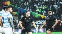 Los All Blacks se tomaron revancha con aplastante triunfo sobre Los Pumas