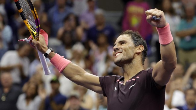Rafael Nadal cree que "es el momento de hacer una mejora" para ganar el US Open