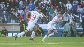 Nacional se impuso a Peñarol de la mano de Luis Suárez en el clásico uruguayo
