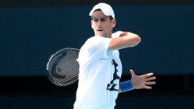 Djokovic se restó de la Copa Davis en Valencia por motivos personales