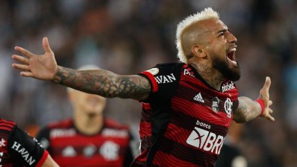Flamengo de Arturo Vidal y Erick Pulgar quiere sellar el paso a la final ante un golpeado Vélez