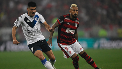 Los resultados de las revanchas de semifinales de Copa Libertadores