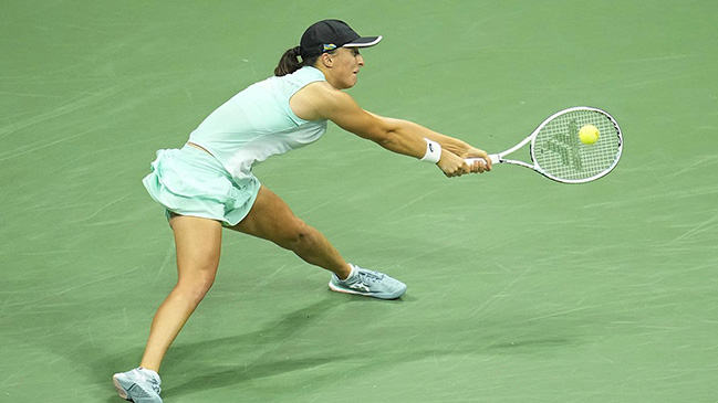 La final del cuadro femenino del US Open