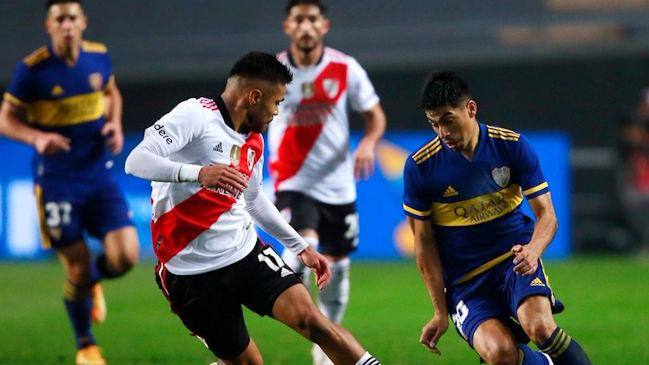 River Plate de Paulo Díaz y Boca Juniors se citan en un Superclásico argentino clave en La Bombonera