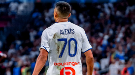 Marsella de Alexis Sánchez recibe a Lille por la séptima fecha de la liga francesa