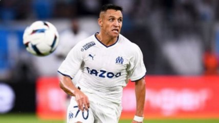Maripán y Alexis aparecieron en el equipo ideal de la semana en la Ligue 1