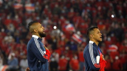 La nómina del exterior de Berizzo para los amistosos de Chile ante Marruecos y Qatar