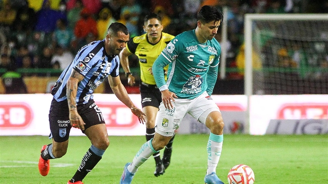 Víctor Dávila anotó un golazo y celebró con una cueca