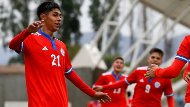 La Roja sub 20 se estrena en la Costa Cálida SuperCup ante Inglaterra