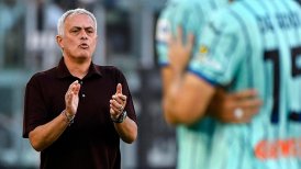 Mourinho se perderá el partido contra Inter de Milán por una sanción