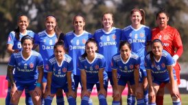 U. de Chile y S. Morning ya tienen rivales para la Libertadores Femenina