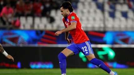 Berizzo: Brereton es un delantero al que prefiero no dejarlo estático, necesita correr y ser habilitado