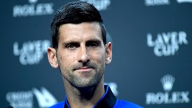 Novak Djokovic: Alcaraz no es el futuro, es el presente