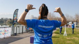 Voluntariado para Santiago 2023 ya reclutó 5.018 personas a sólo un mes de su lanzamiento