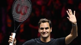 Roger Federer dirá adiós al tenis en histórico dobles junto a Rafael Nadal en la Laver Cup