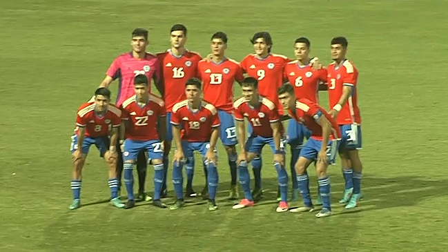 La Roja Sub 20 enfrenta a Australia en la segunda fecha de la Costa Cálida Supercup