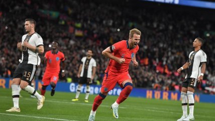 Inglaterra se despidió de la Liga A de la Nations League con electrizante empate ante Alemania