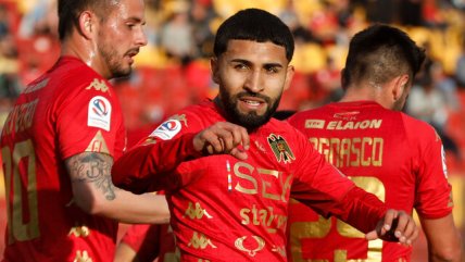 La sólida victoria de Unión Española para eliminar a Antofagasta y avanzar en Copa Chile