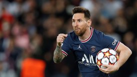 Tribunal General de la Unión Europea revisará fichaje de Lionel Messi en PSG